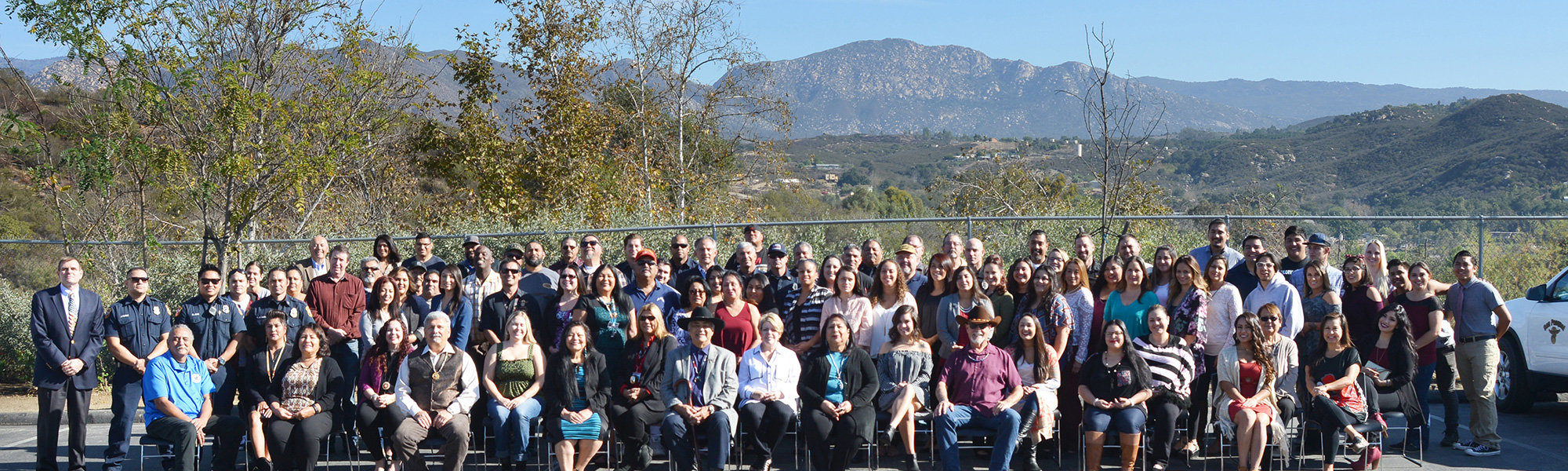 WE ARE DEDICATED...to our community and to sharing our cultural traditions.