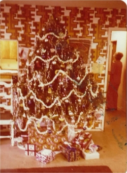 1978 Christmas party at the Young Indian Program- We have come a long way!