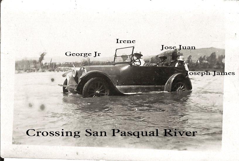 Historical Photos by Kristene Martinez Hall