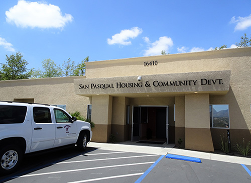 Housing & Community Development